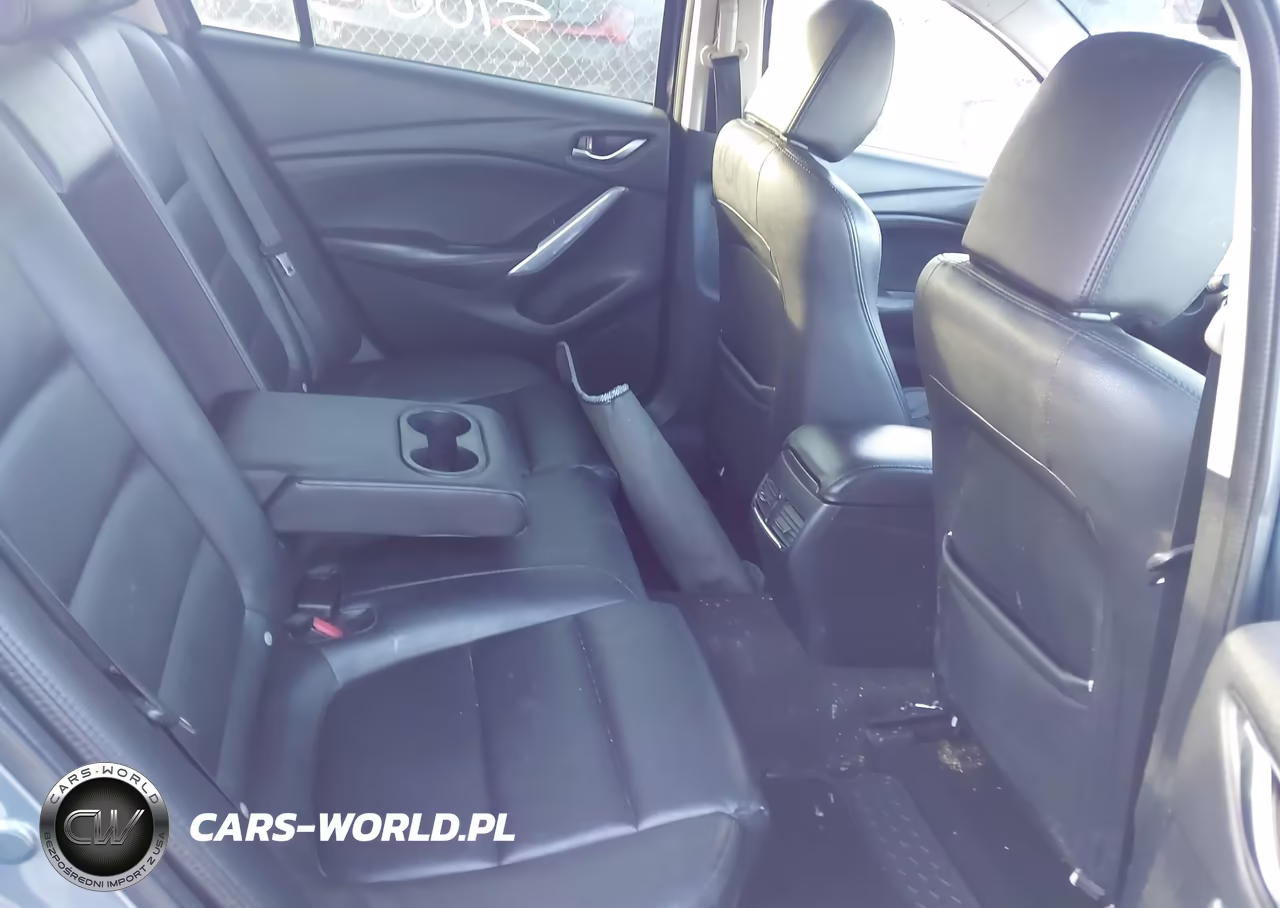 2015 Mazda Mazda6 I Touring VIN:JM1GJ1V50F1212230 - 8