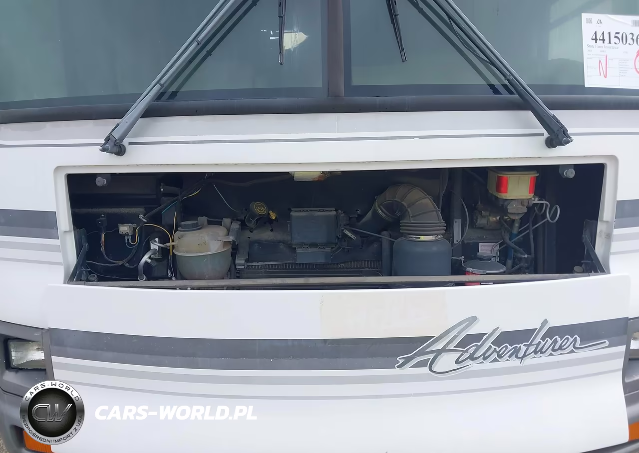 2000 Ford F550 Super Duty Stripped Chass VIN:1FCNF53S6Y0A07335 - 10