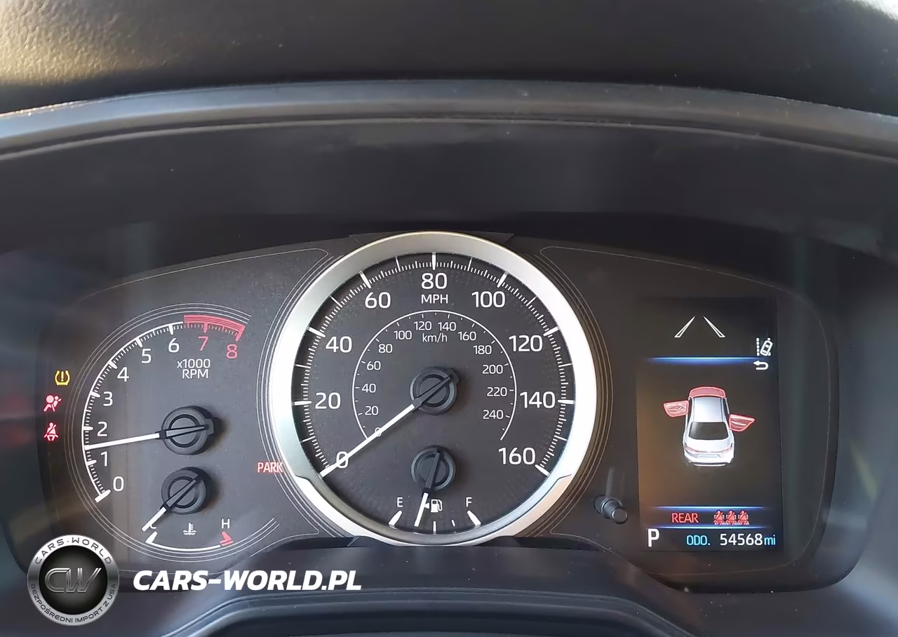 2022 Toyota Corolla Le VIN:JTDEPMAE9NJ222086 - 7