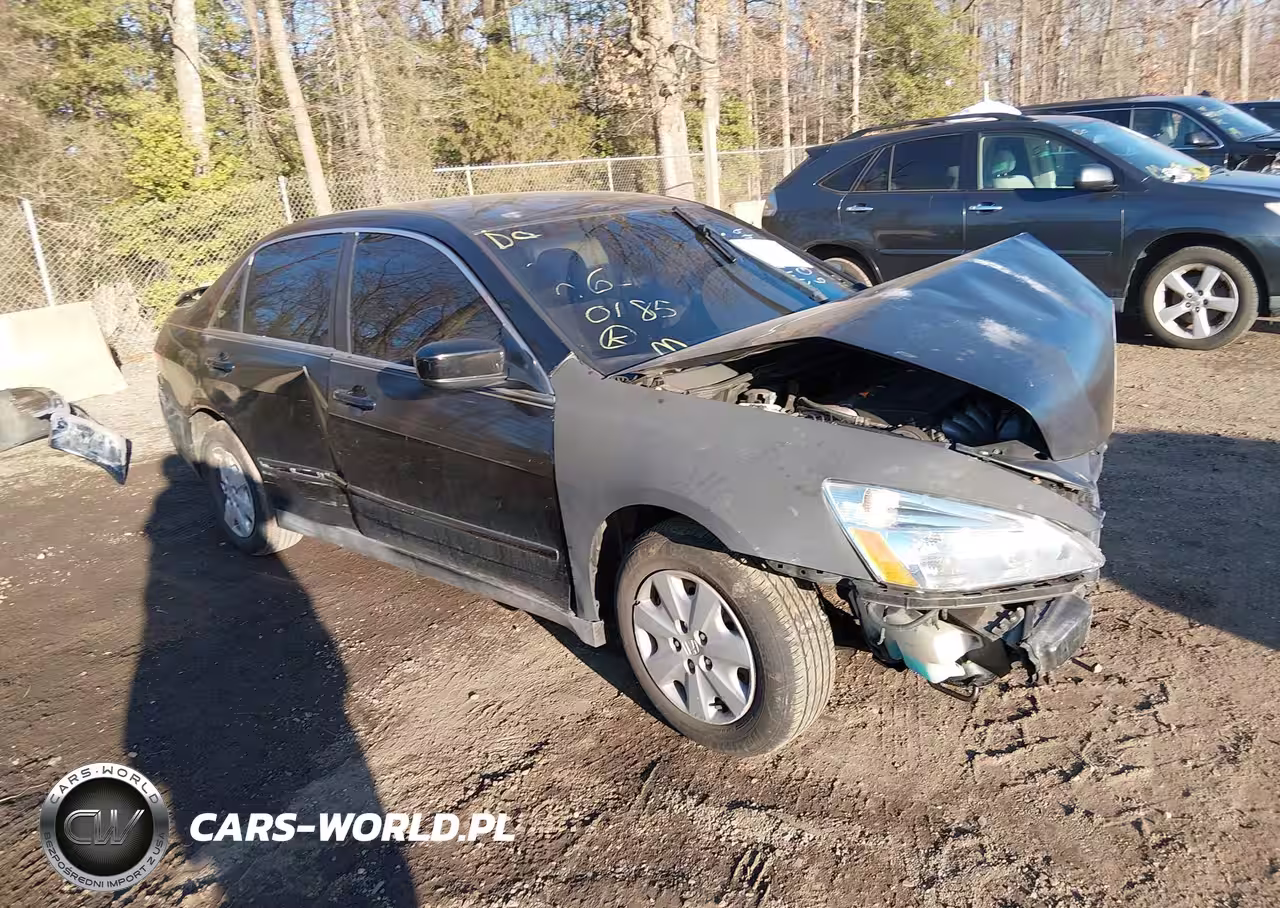 2004 Honda Accord 2.4 Lx