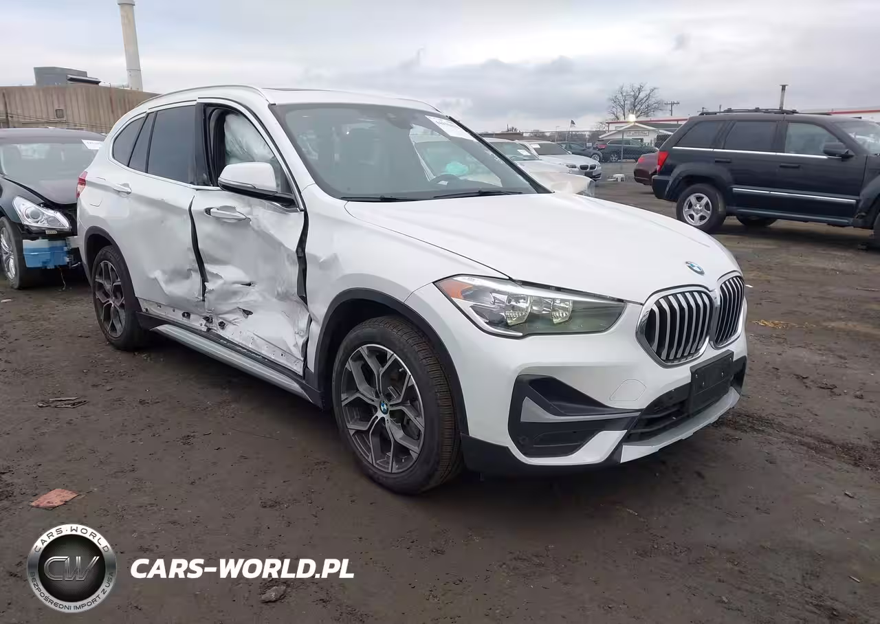 2021 BMW X1 xDrive28I
