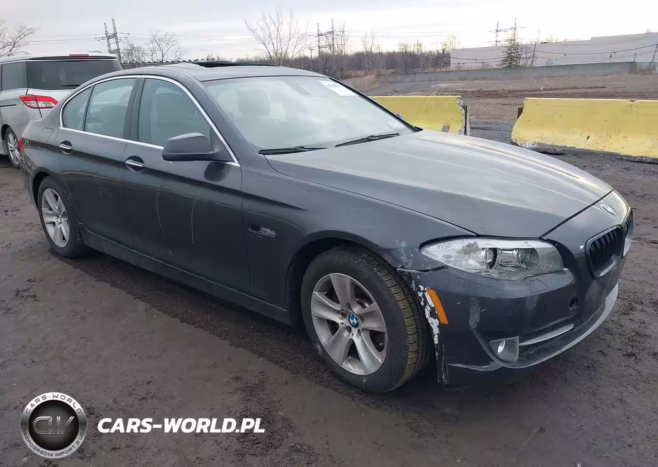 2012 BMW 528I xDrive
