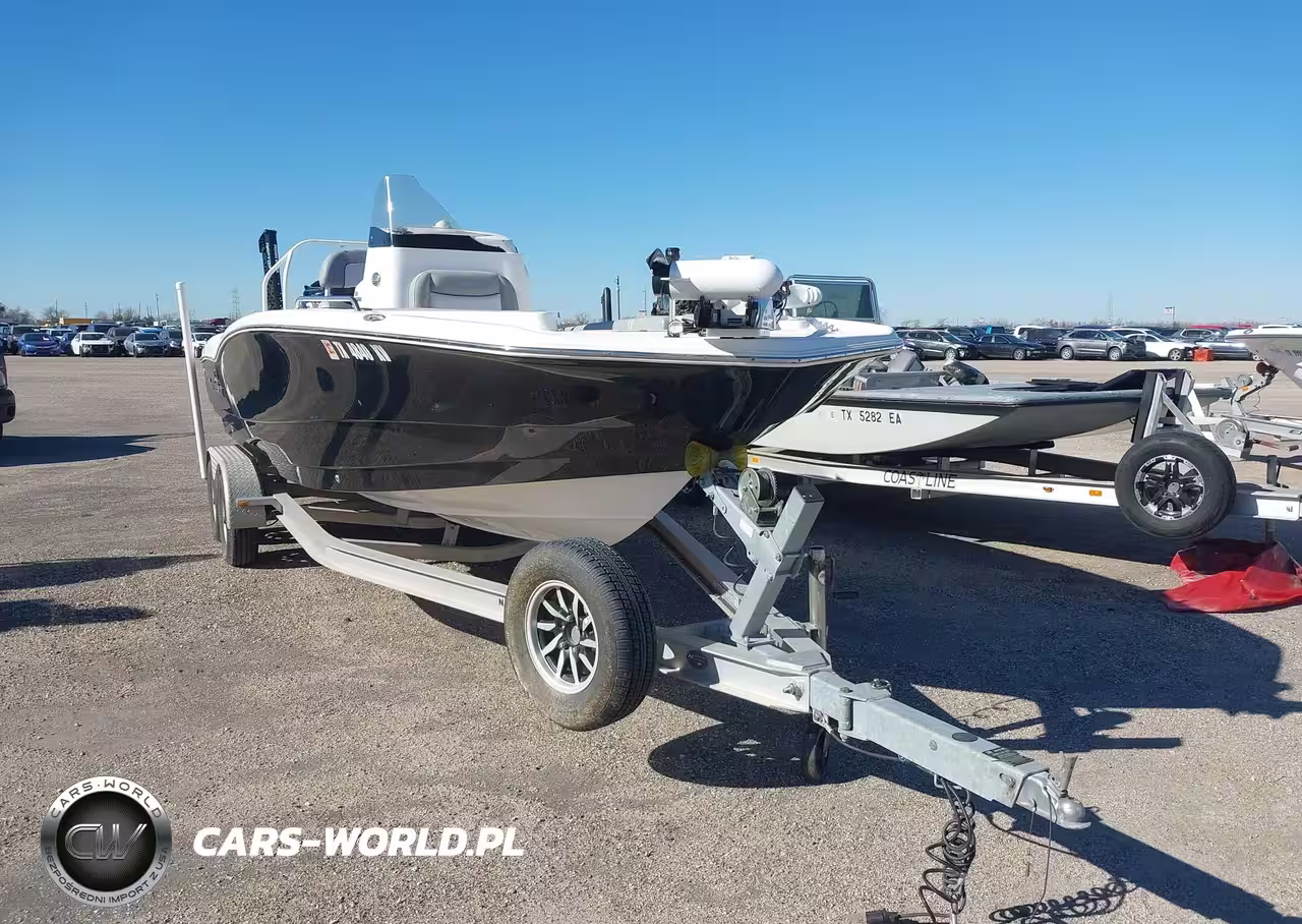 2023 Nauticstar 231 Hybrid