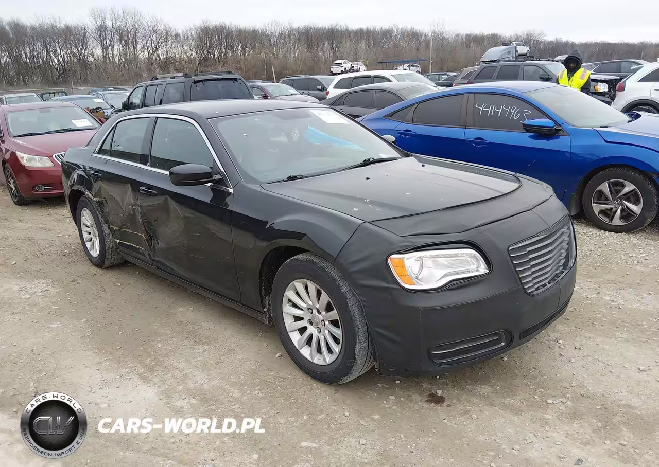 2013 Chrysler 300 Motown