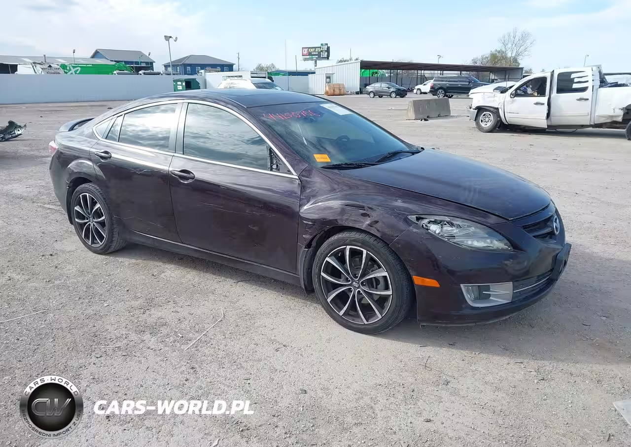 2009 Mazda Mazda6 S Grand Touring