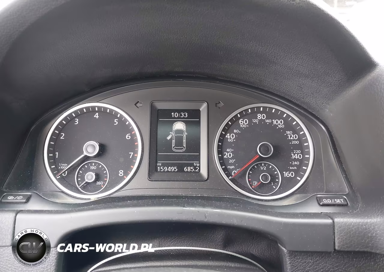 2014 Volkswagen Tiguan S VIN:WVGAV3AX6EW521808 - 7