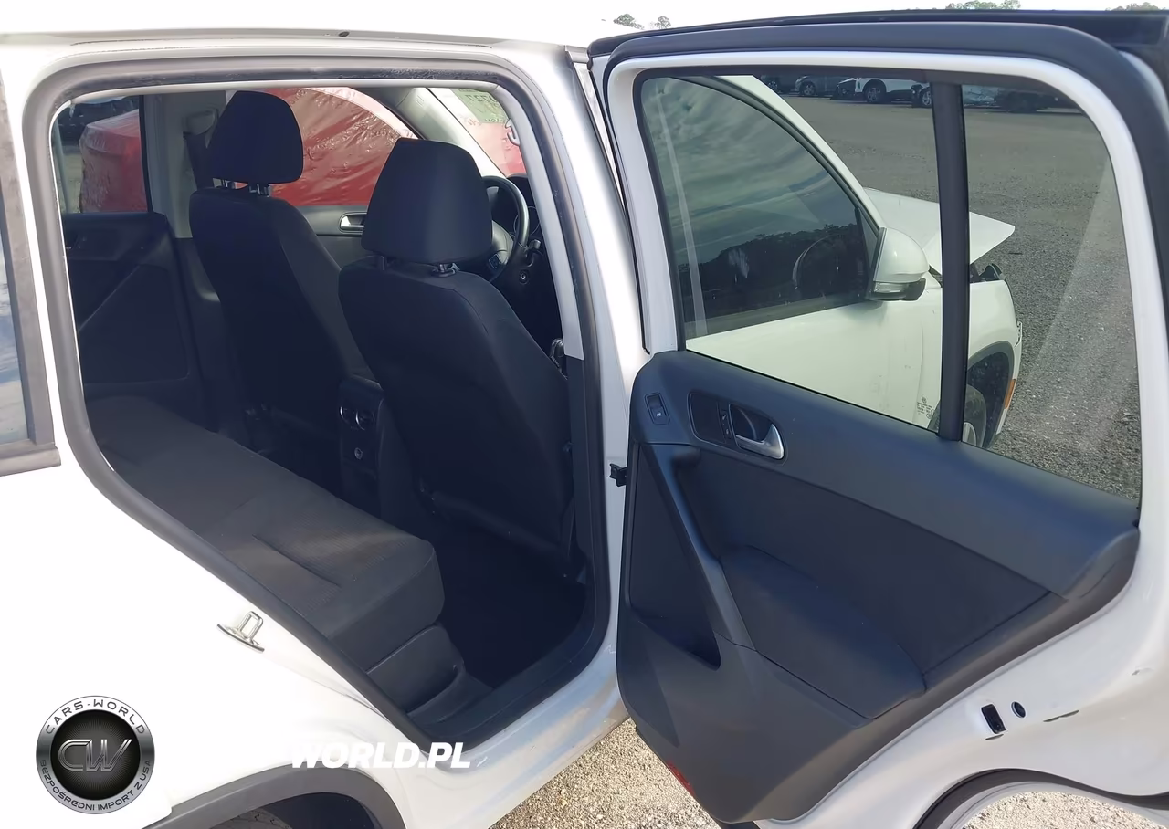 2014 Volkswagen Tiguan S VIN:WVGAV3AX6EW521808 - 8