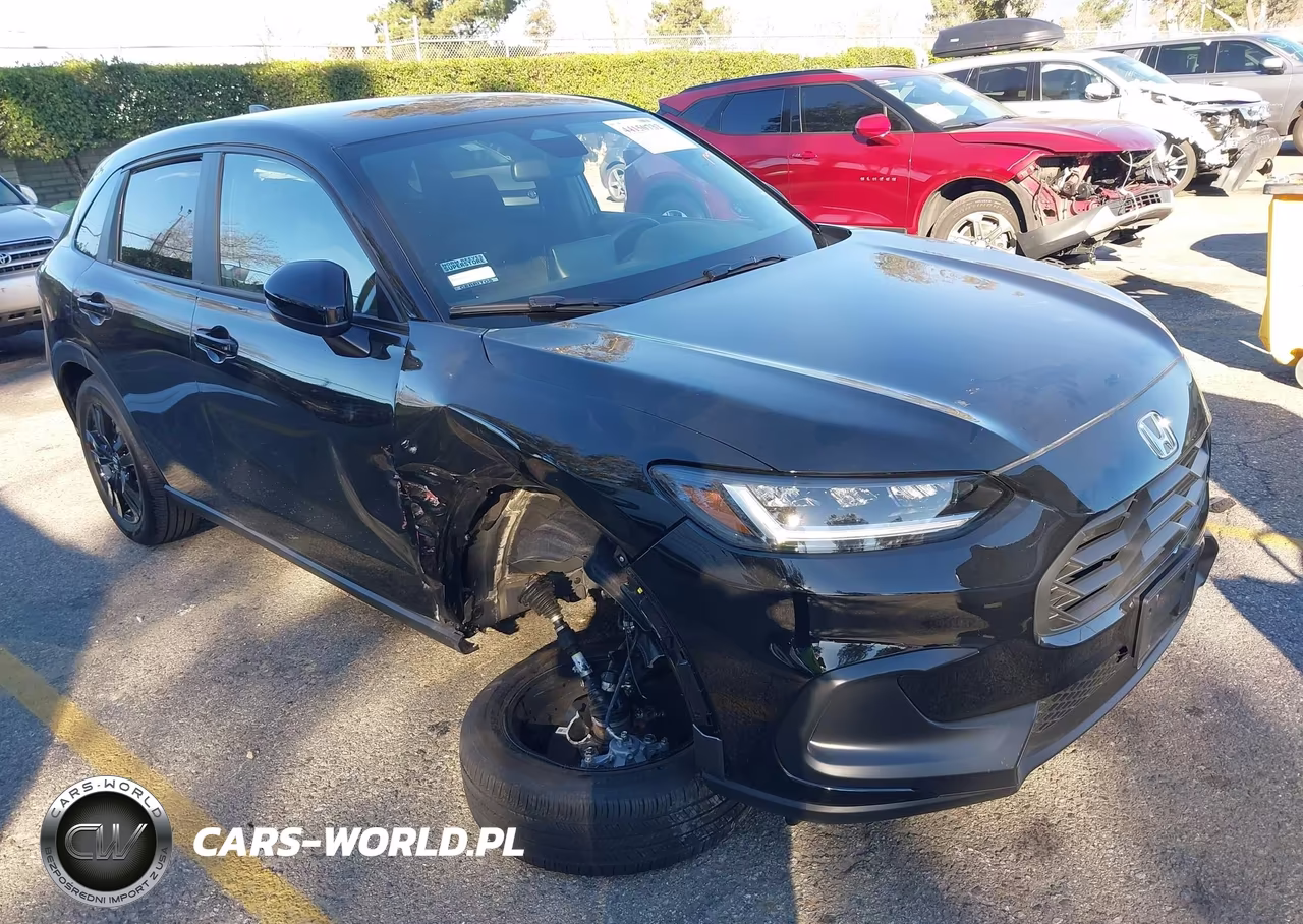 2026 Honda Hr-V 2Wd Sport