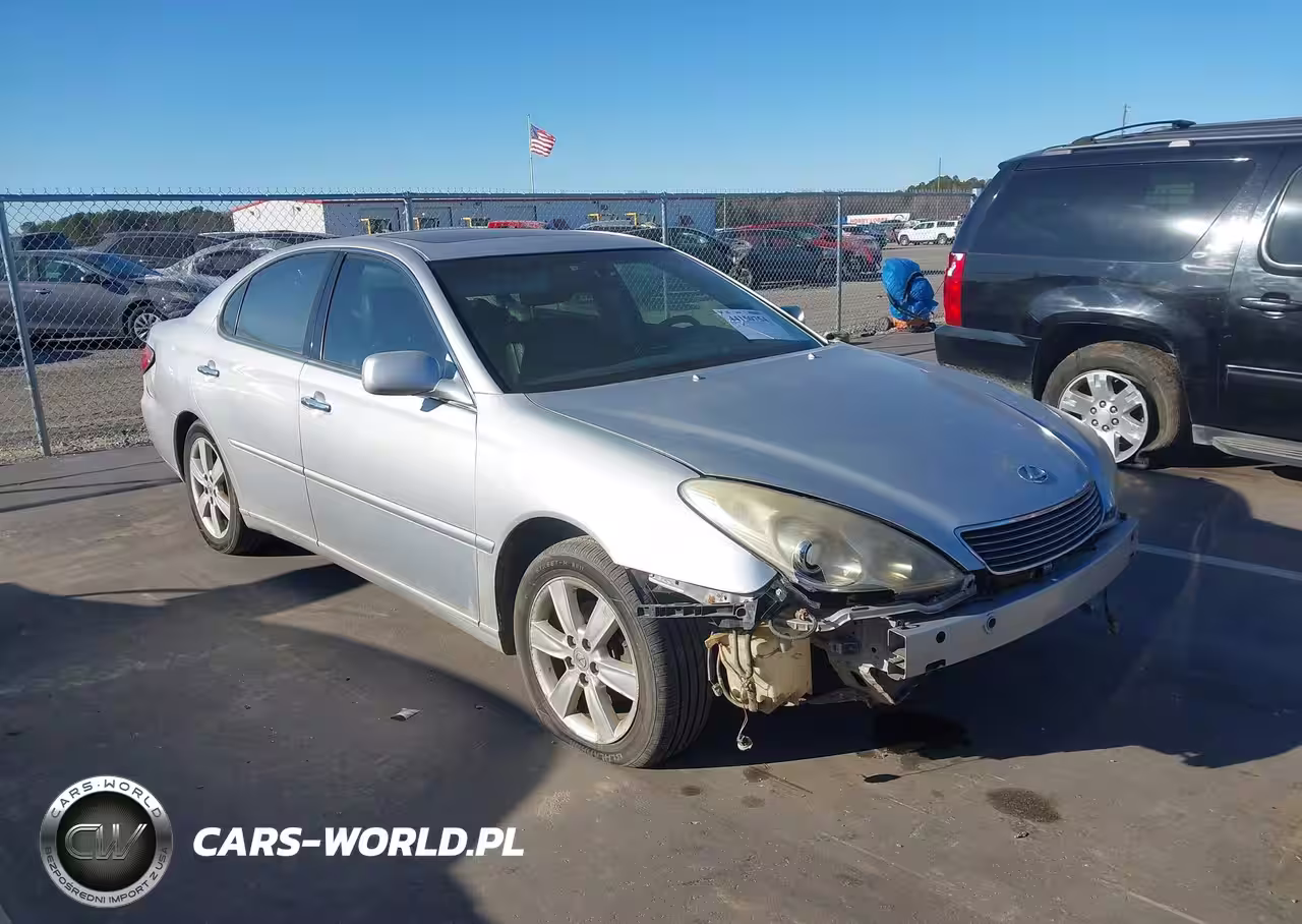 2005 Lexus Es 330