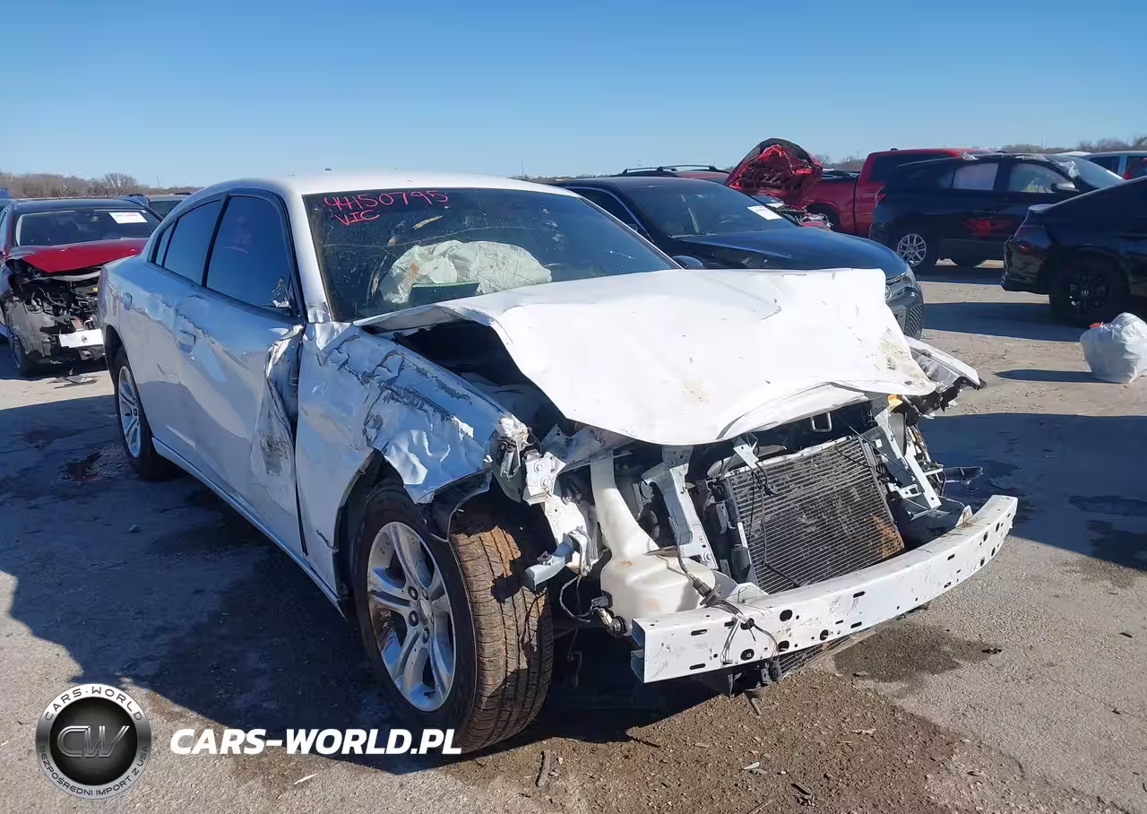 2023 Dodge Charger Sxt