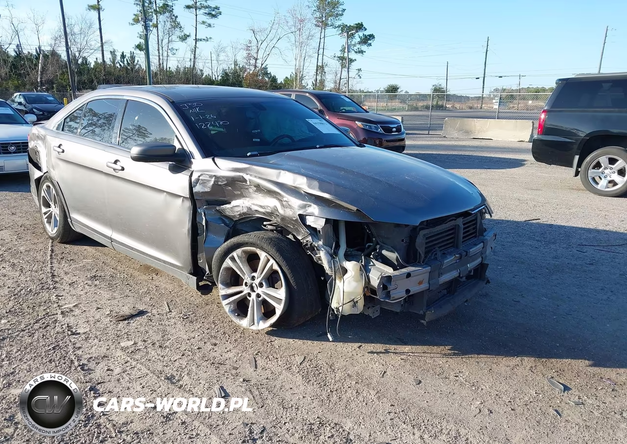 2014 Ford Taurus Sel