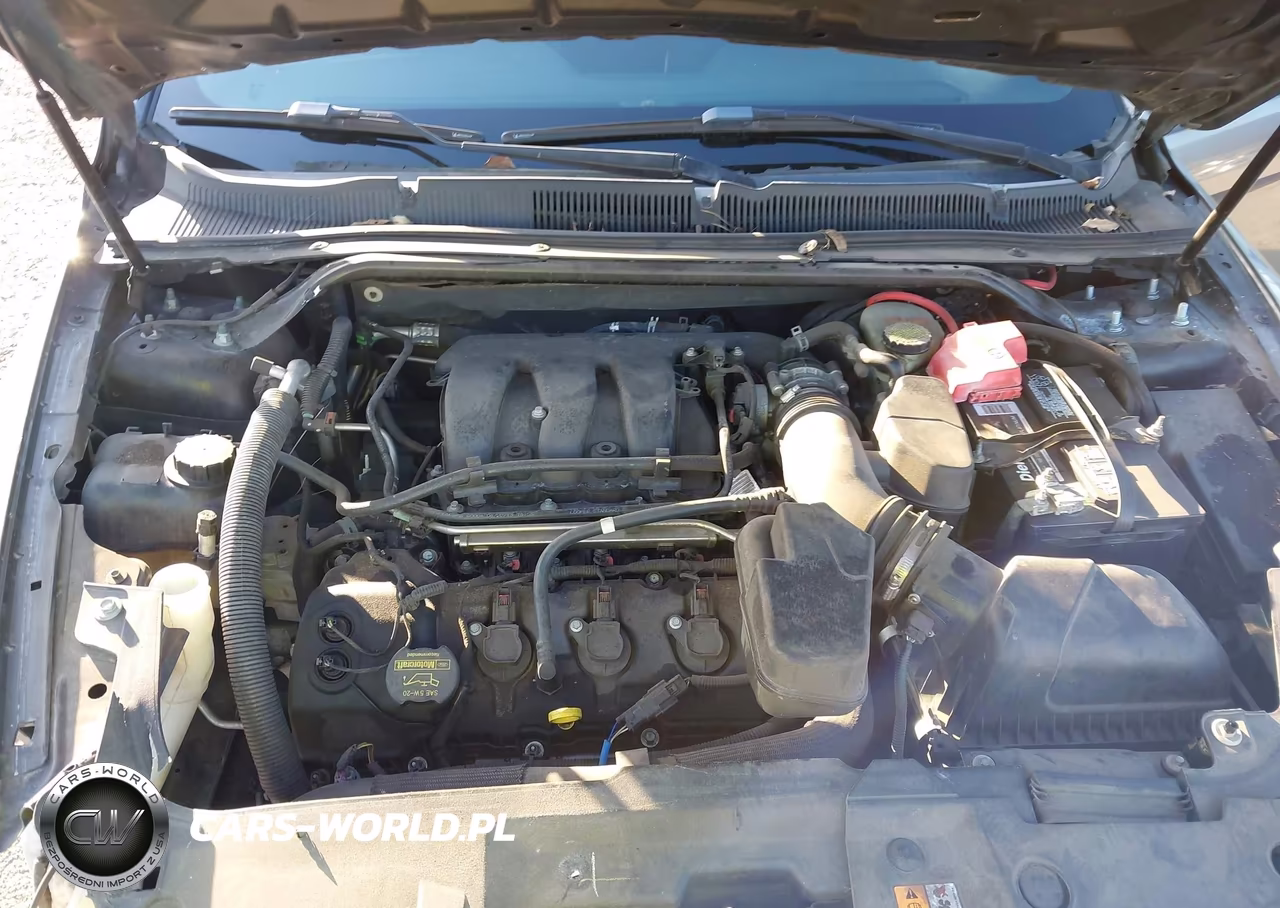 2014 Ford Taurus Sel VIN:1FAHP2E82EG122470 - 10