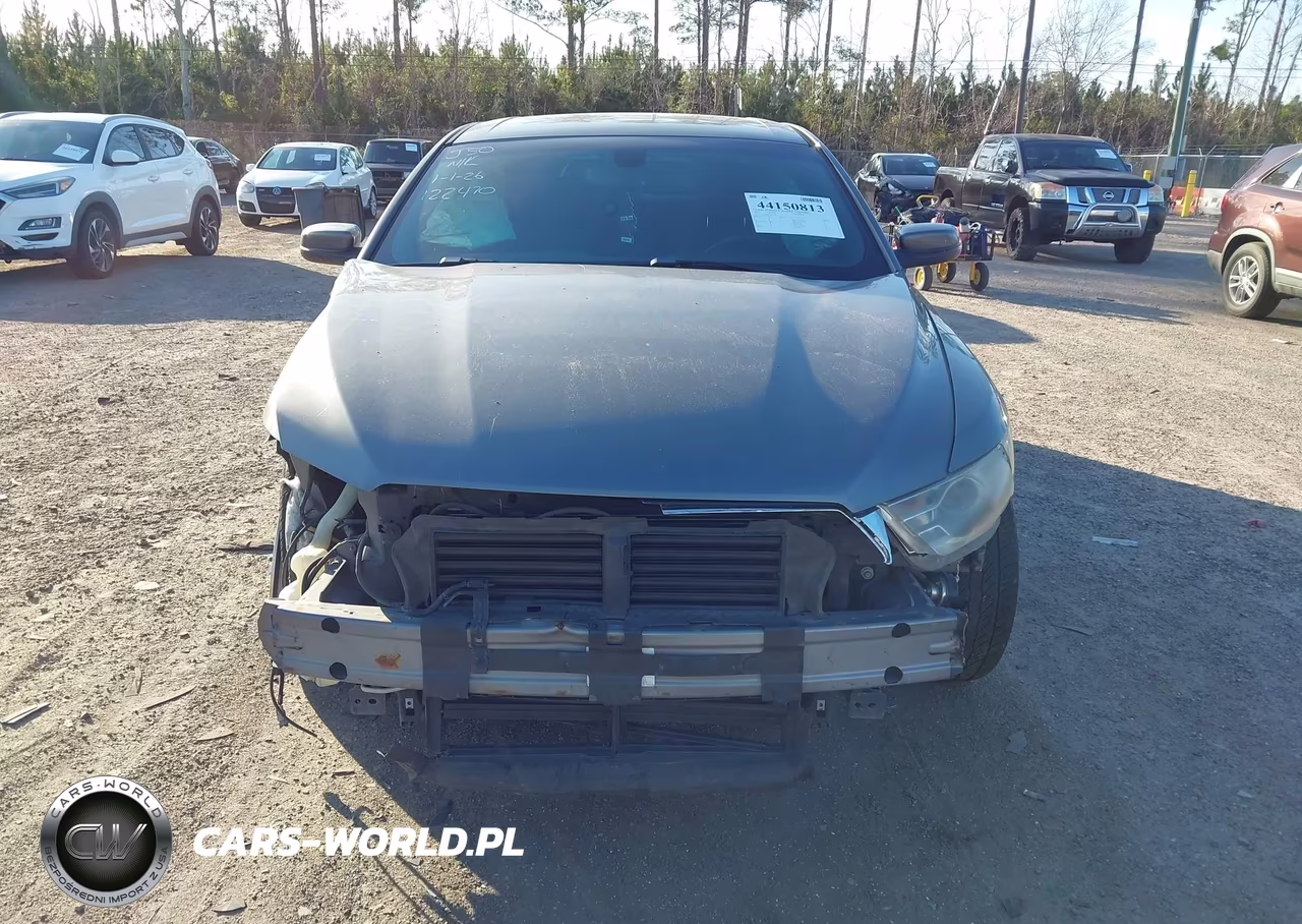 2014 Ford Taurus Sel VIN:1FAHP2E82EG122470 - 12