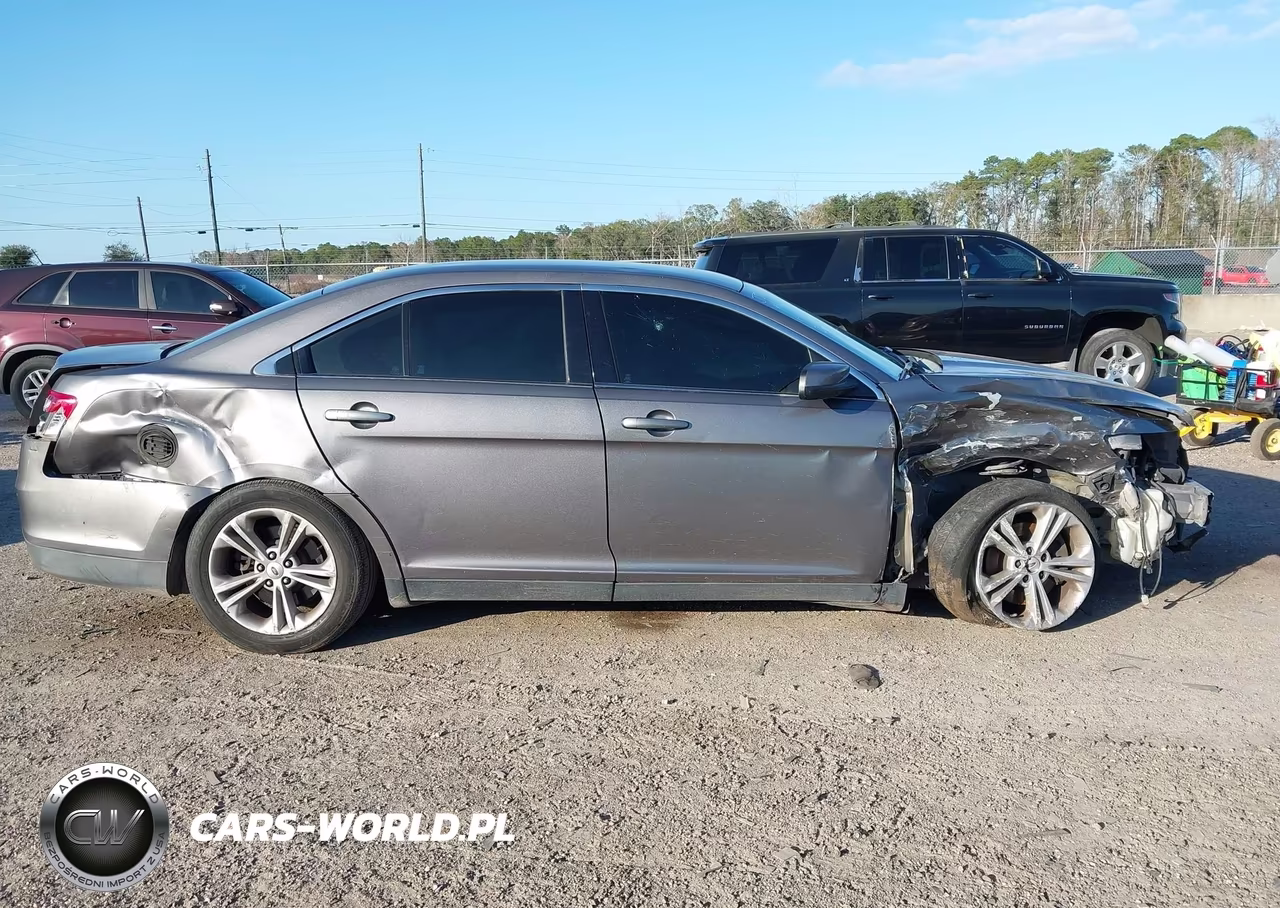 2014 Ford Taurus Sel VIN:1FAHP2E82EG122470 - 13