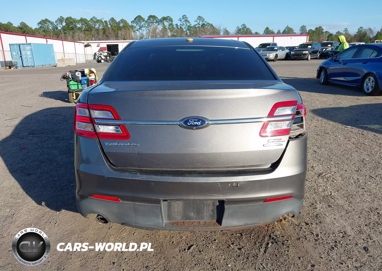 2014 Ford Taurus Sel VIN:1FAHP2E82EG122470 - 16