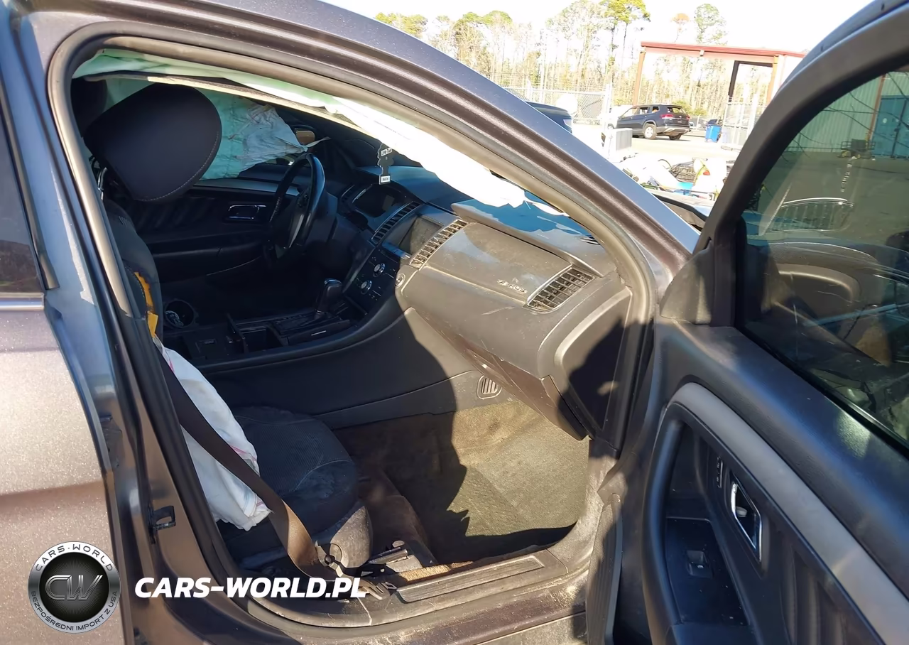 2014 Ford Taurus Sel VIN:1FAHP2E82EG122470 - 5