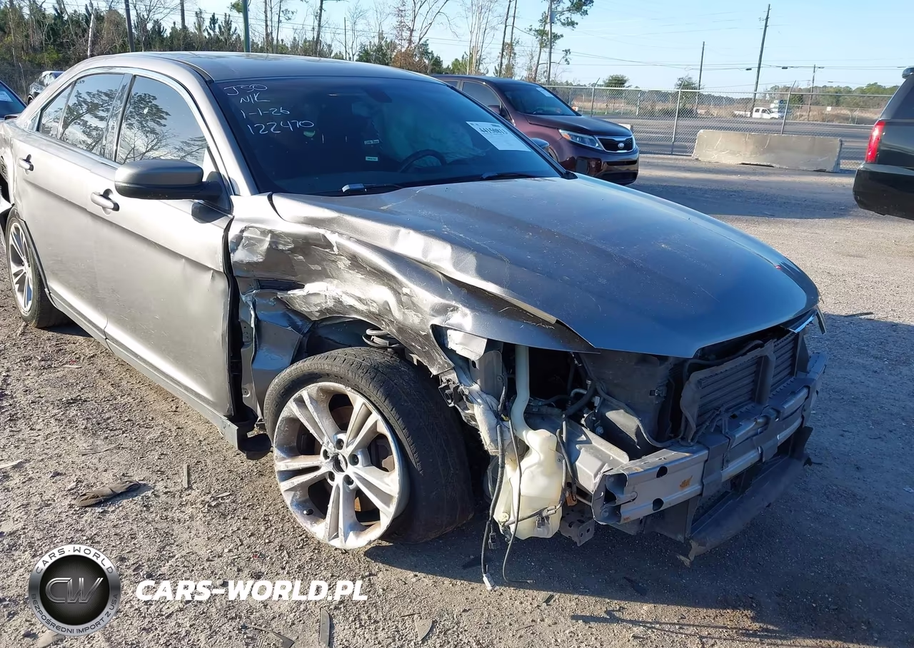 2014 Ford Taurus Sel VIN:1FAHP2E82EG122470 - 6