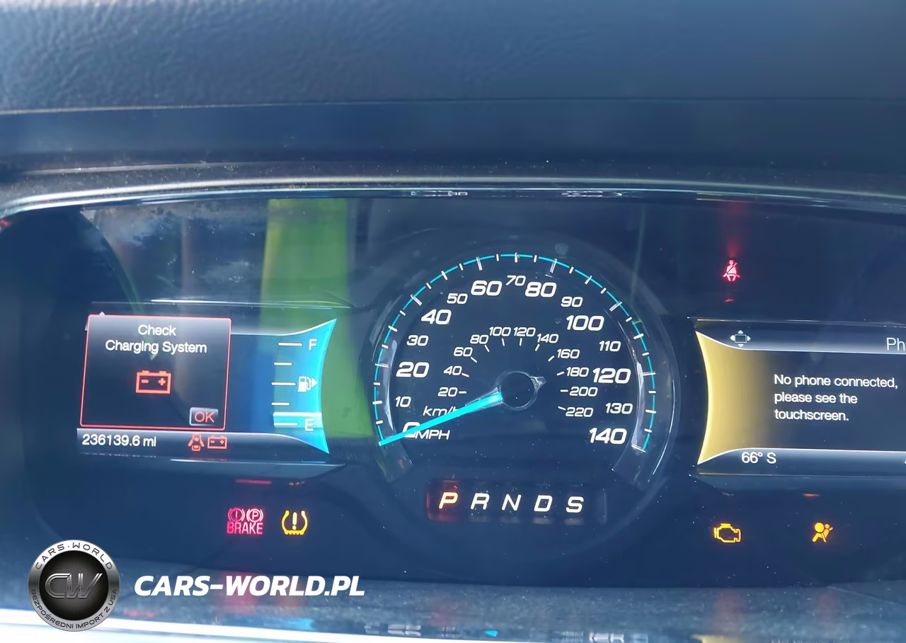 2014 Ford Taurus Sel VIN:1FAHP2E82EG122470 - 7