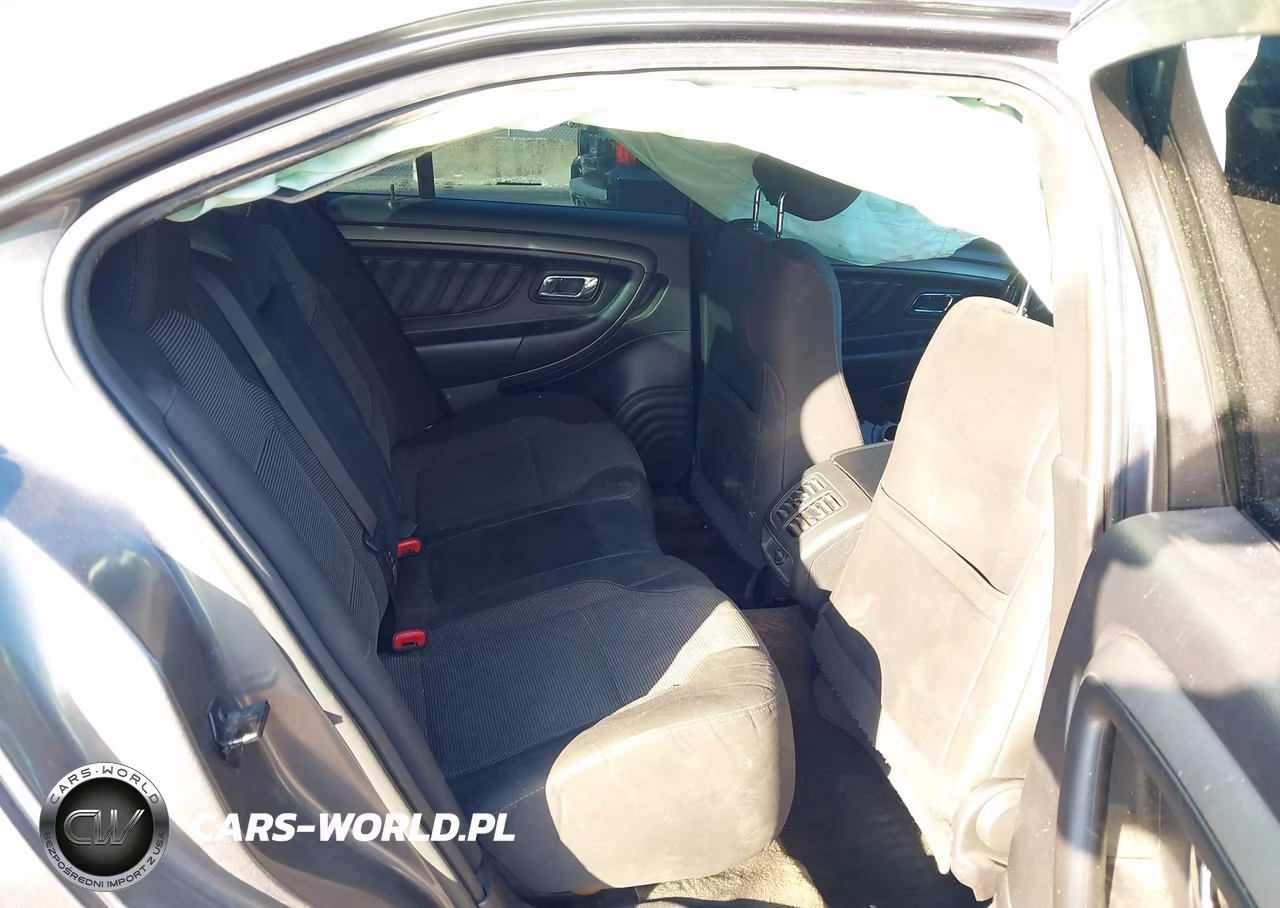 2014 Ford Taurus Sel VIN:1FAHP2E82EG122470 - 8