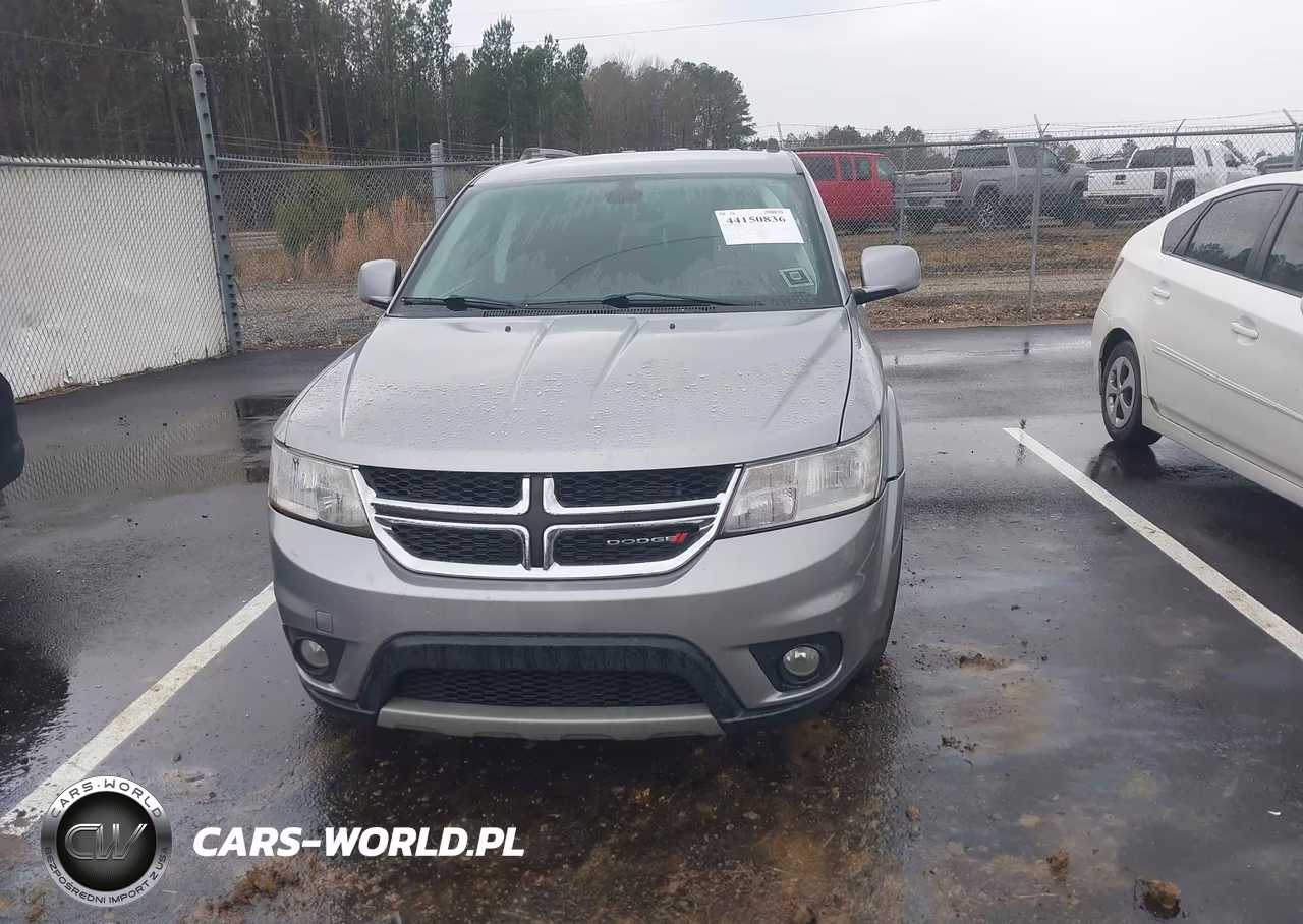 2018 Dodge Journey Sxt VIN:3C4PDCBB7JT491206 - 12