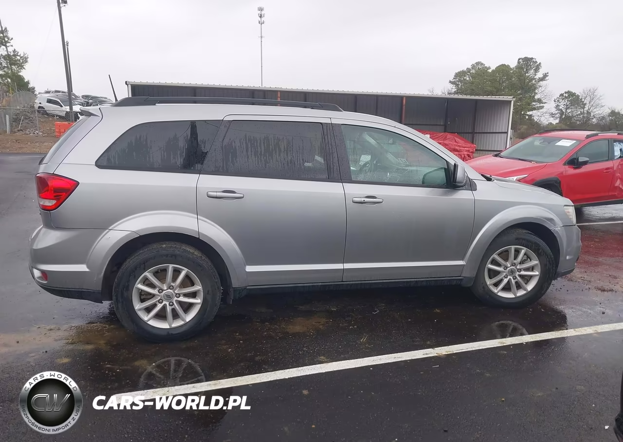 2018 Dodge Journey Sxt VIN:3C4PDCBB7JT491206 - 13