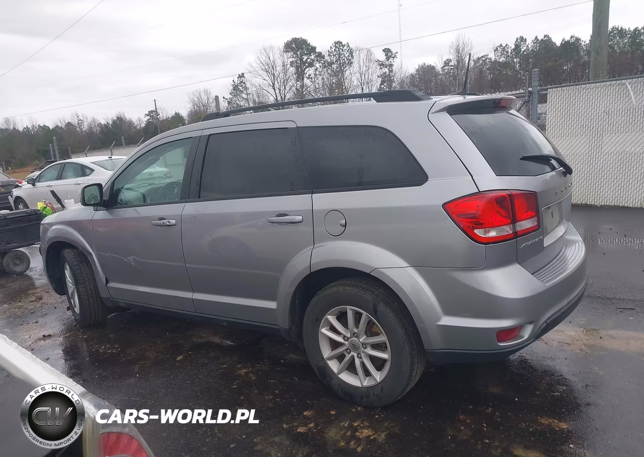 2018 Dodge Journey Sxt VIN:3C4PDCBB7JT491206 - 14
