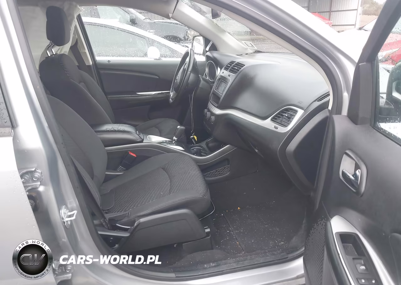 2018 Dodge Journey Sxt VIN:3C4PDCBB7JT491206 - 5