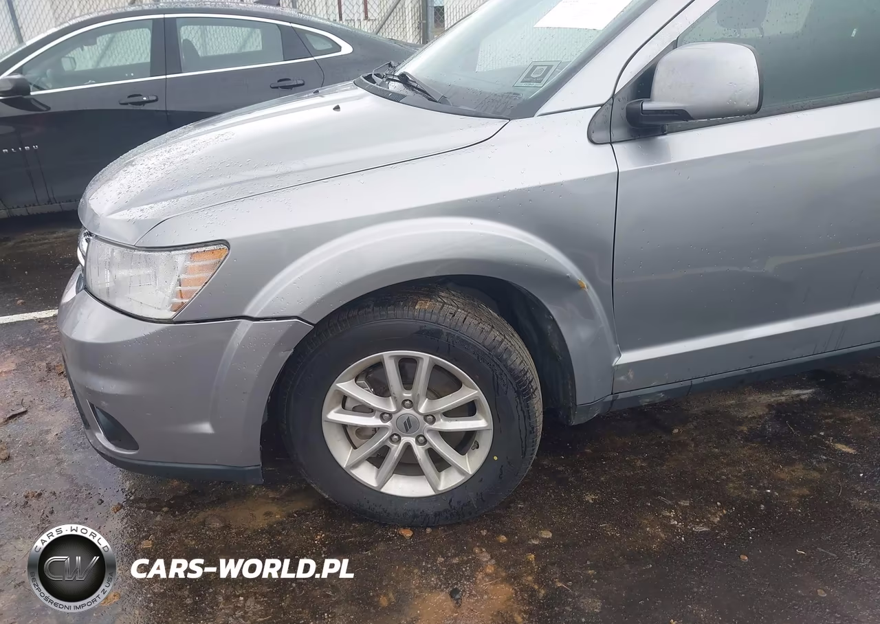 2018 Dodge Journey Sxt VIN:3C4PDCBB7JT491206 - 6