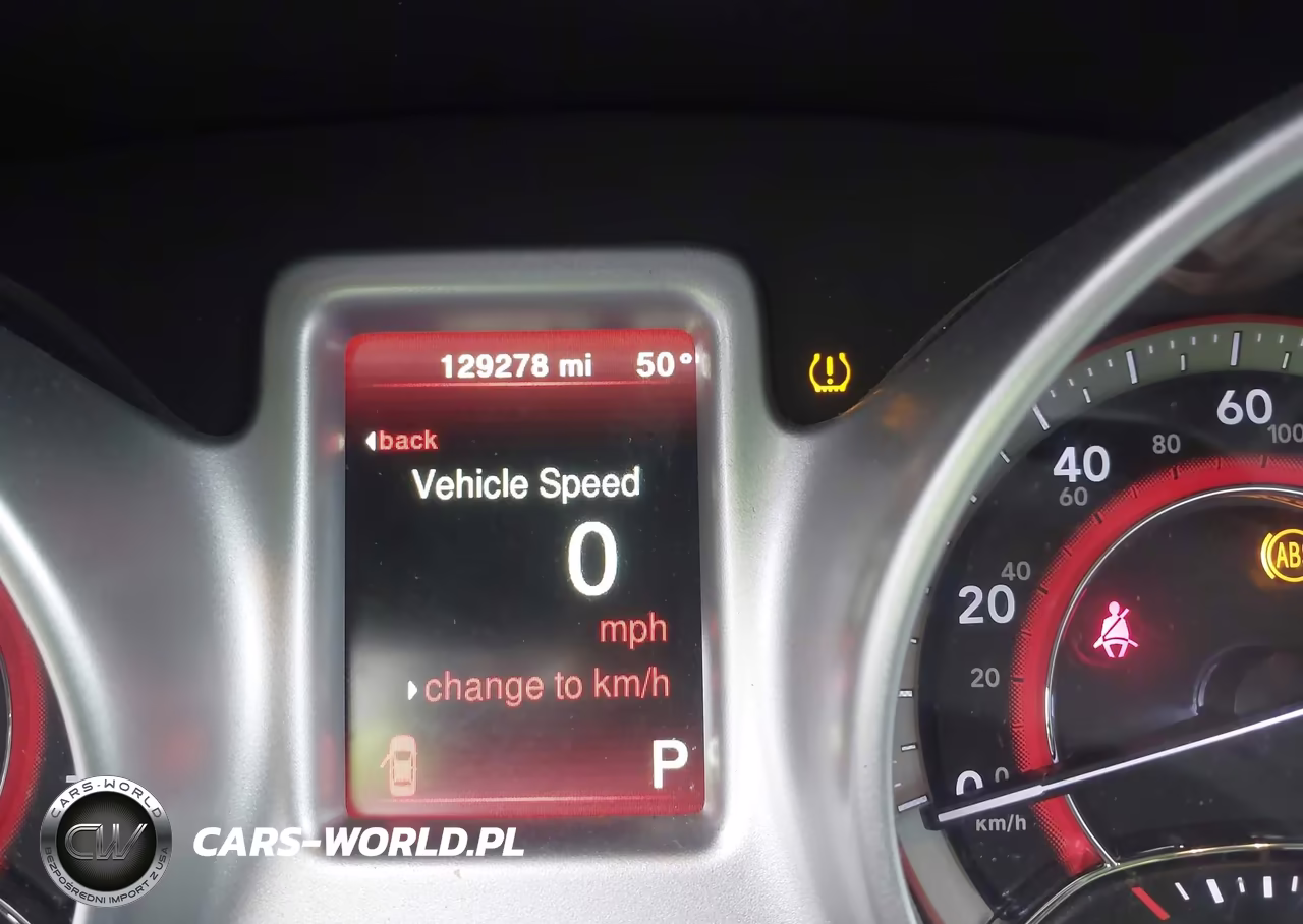 2018 Dodge Journey Sxt VIN:3C4PDCBB7JT491206 - 7