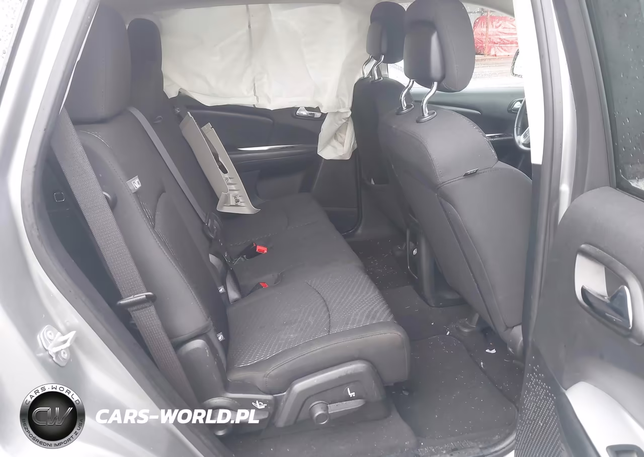 2018 Dodge Journey Sxt VIN:3C4PDCBB7JT491206 - 8
