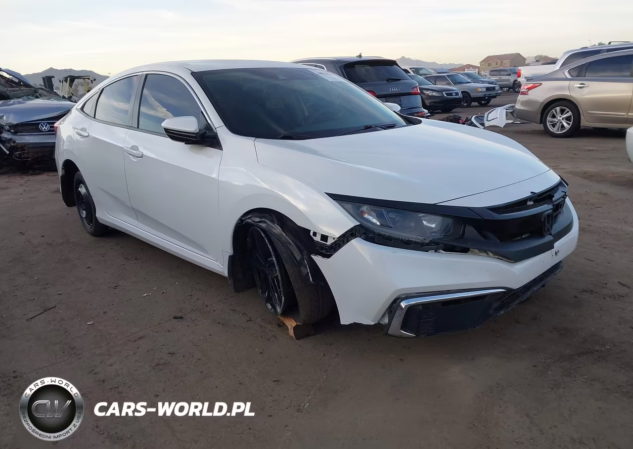 2020 Honda Civic Lx