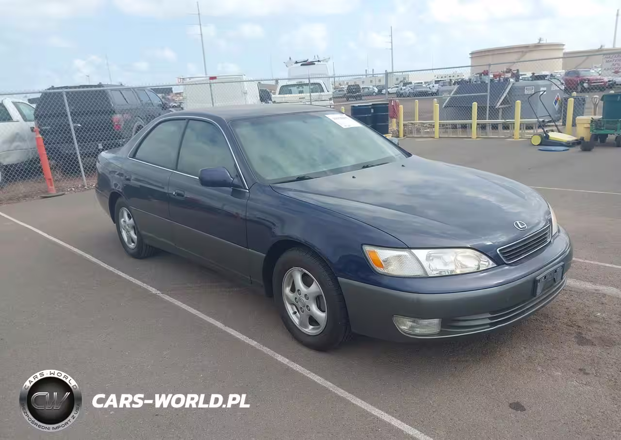 1999 Lexus Es 300