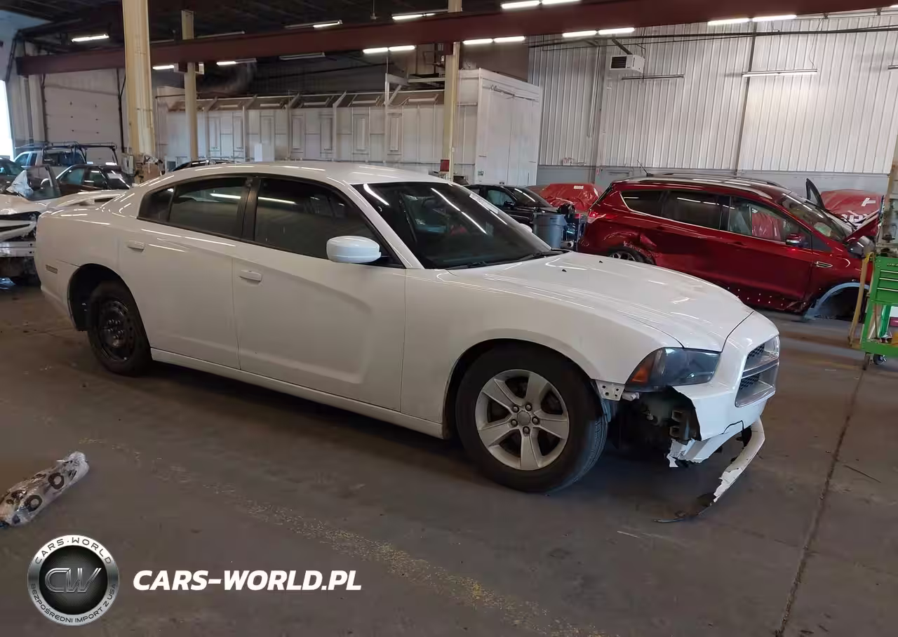2013 Dodge Charger Se