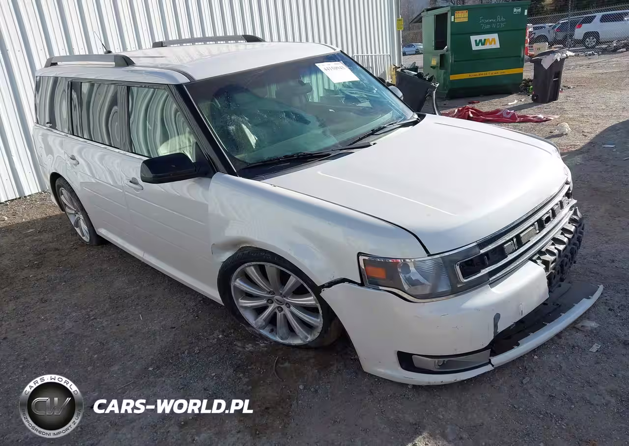 2013 Ford Flex Sel