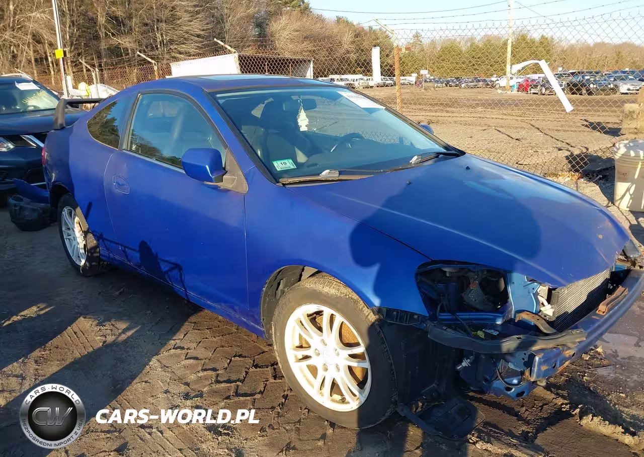 2003 Acura Rsx Type S