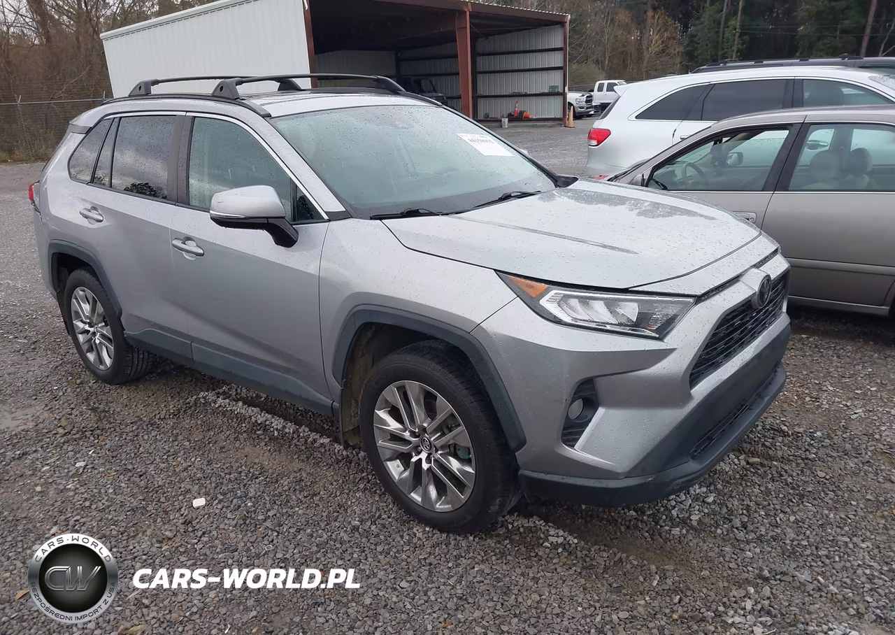 2019 Toyota Rav4 Xle Premium – zdjęcie 1 z 16
