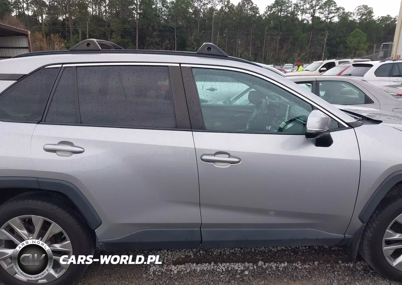 2019 Toyota Rav4 Xle Premium VIN:2T3C1RFV9KW014477 - 13