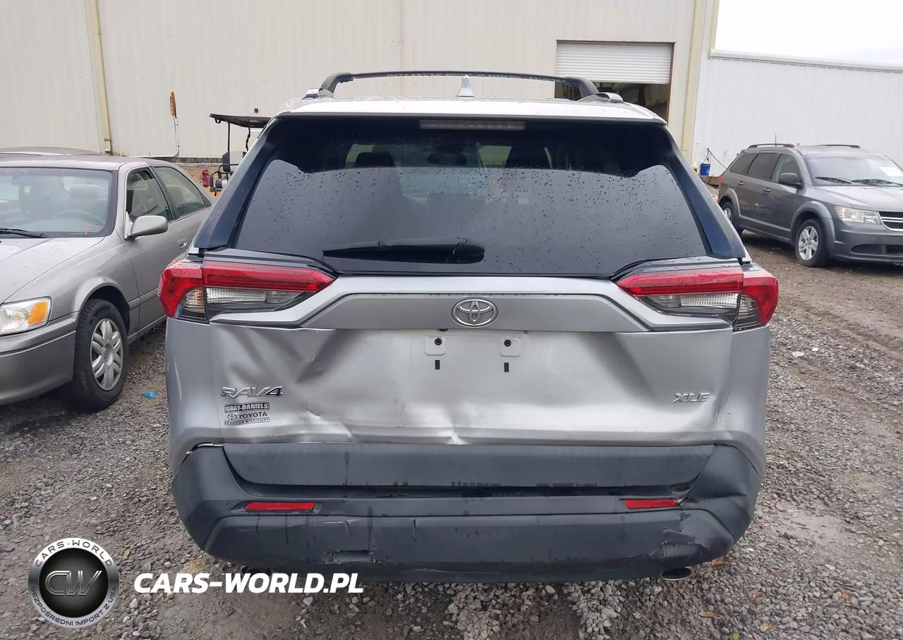 2019 Toyota Rav4 Xle Premium VIN:2T3C1RFV9KW014477 - 16