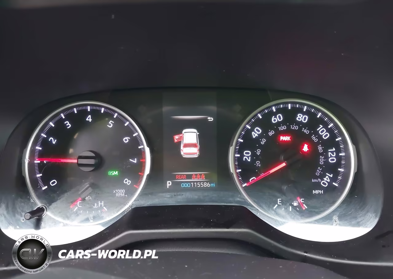 2019 Toyota Rav4 Xle Premium VIN:2T3C1RFV9KW014477 - 7