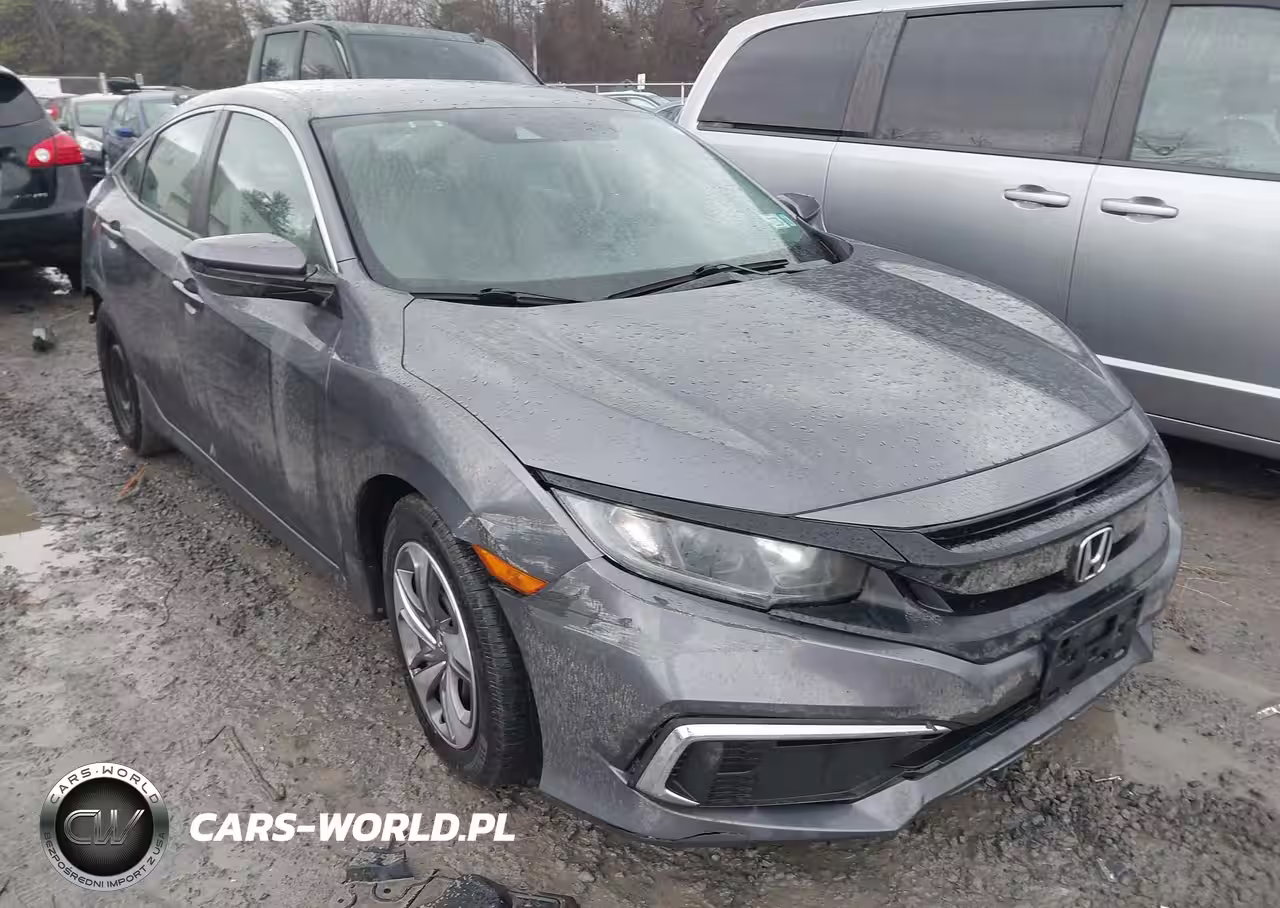 2019 Honda Civic Lx