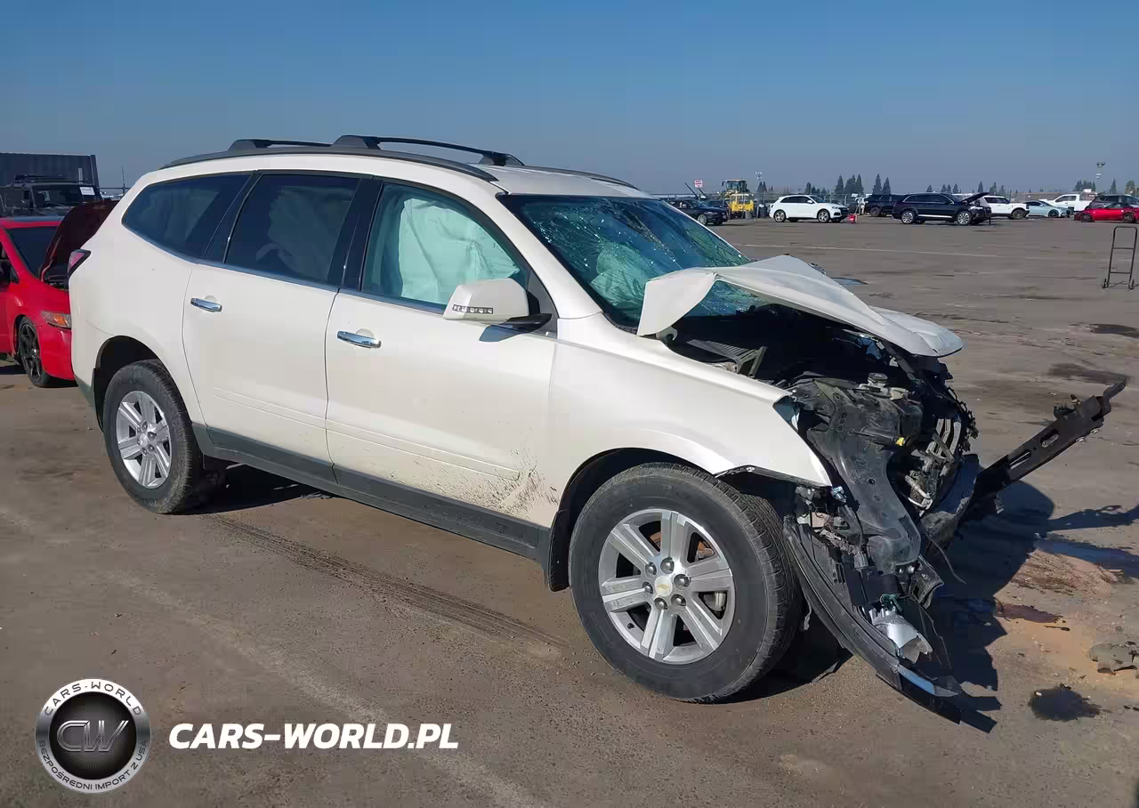 2014 Chevrolet Traverse 1Lt