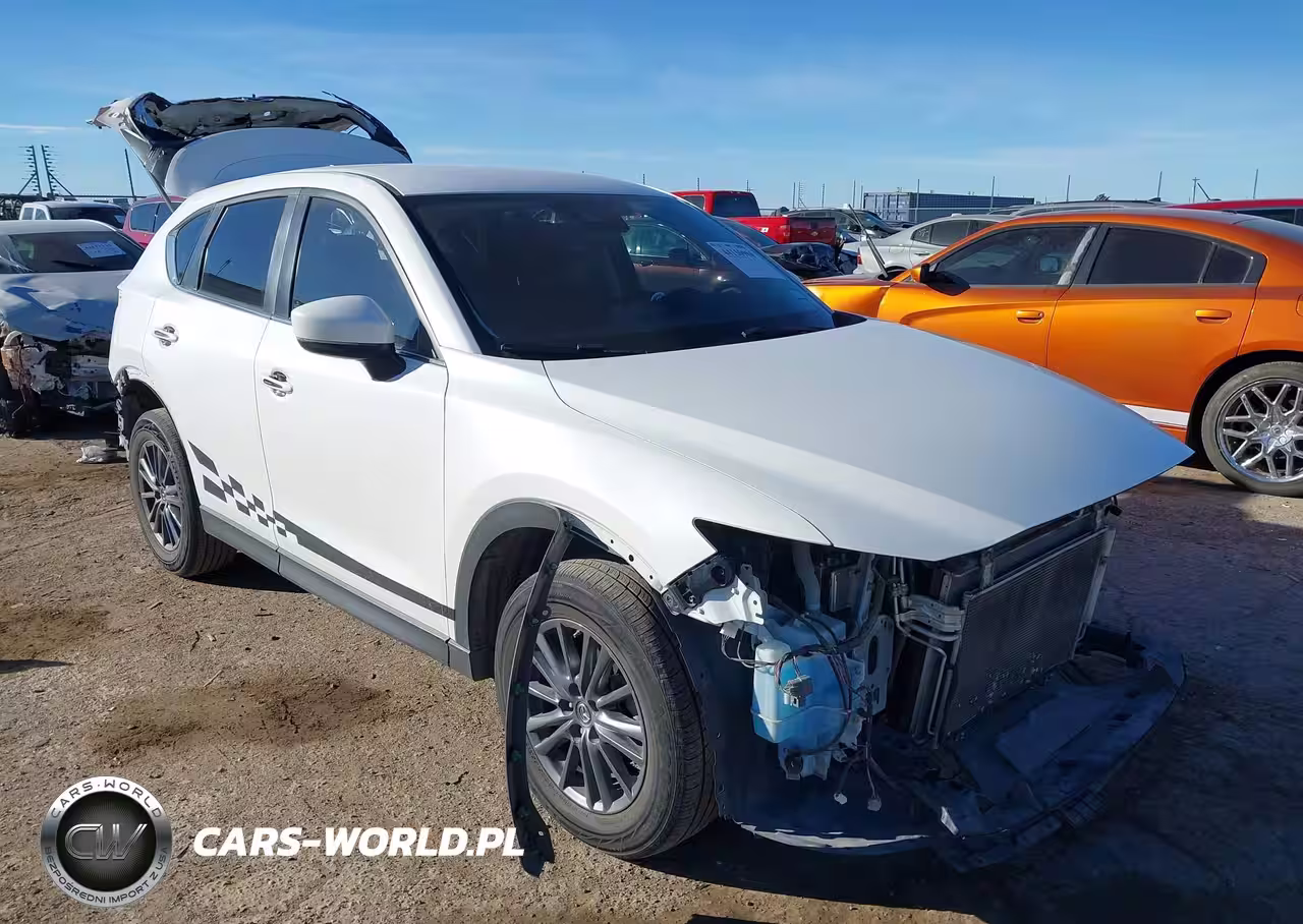 2020 Mazda Cx-5 Sport