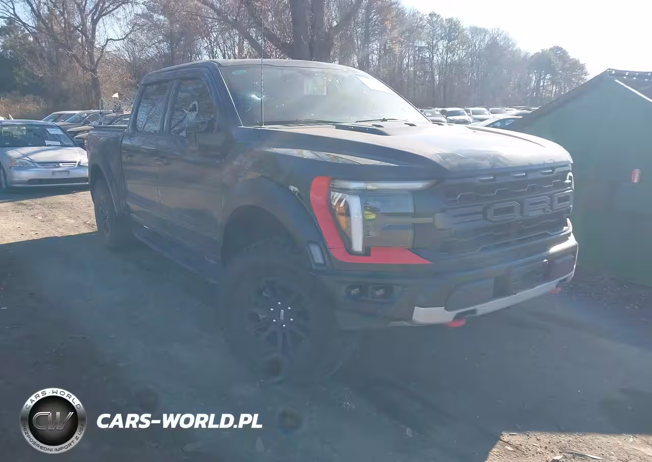 2025 Ford F-150 Raptor