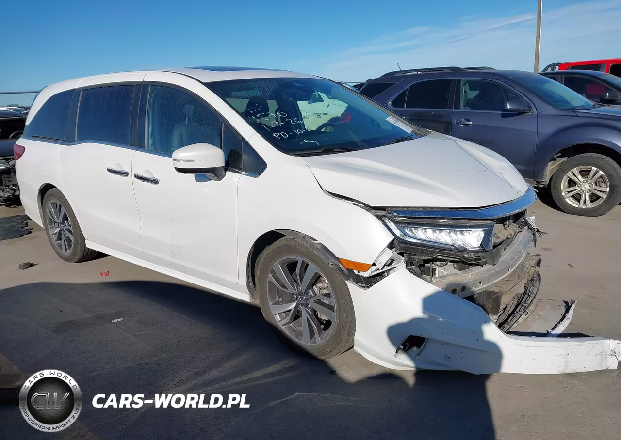 2023 Honda Odyssey Touring – zdjęcie 1 z 17