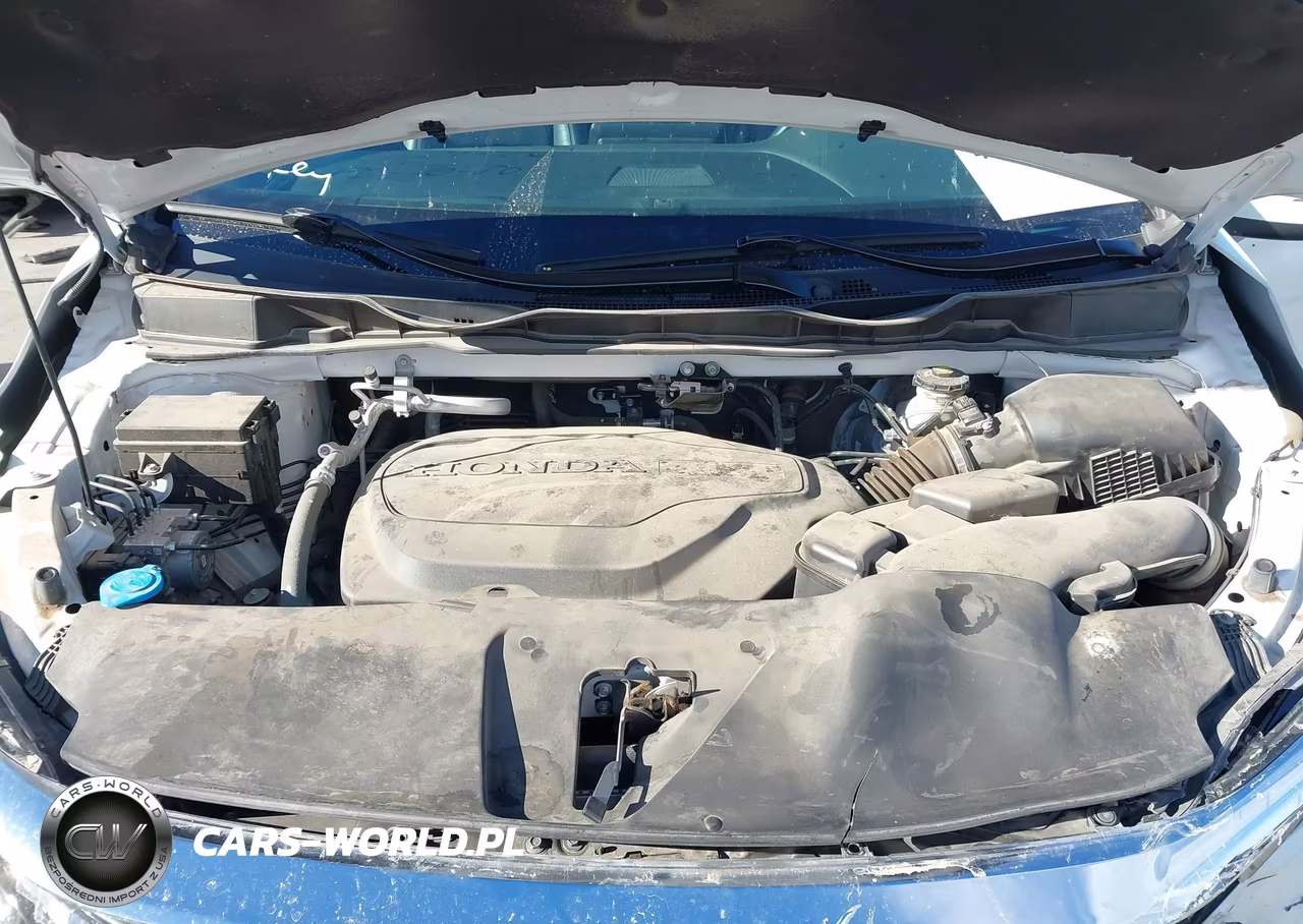 2023 Honda Odyssey Touring VIN:5FNRL6H84PB061570 - 10