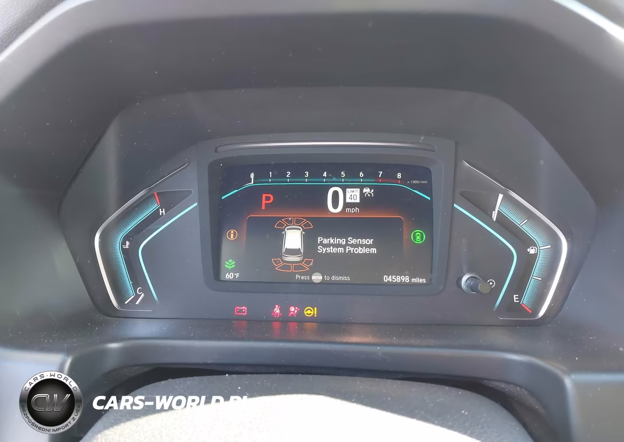 2023 Honda Odyssey Touring VIN:5FNRL6H84PB061570 - 7