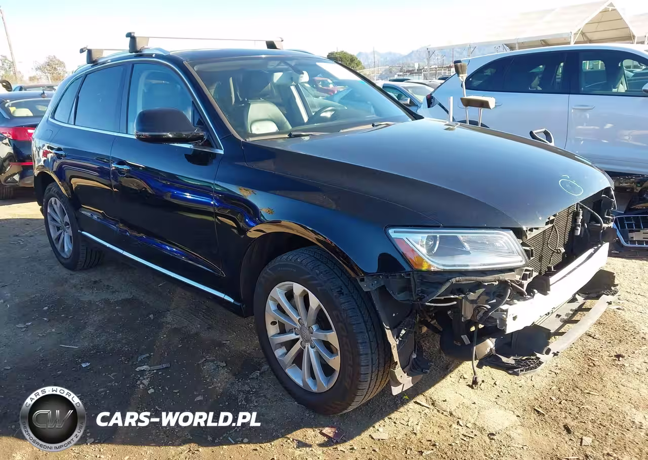 2015 Audi Q5 2.0T Premium