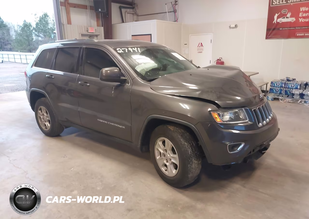 2016 Jeep Grand Cherokee Laredo