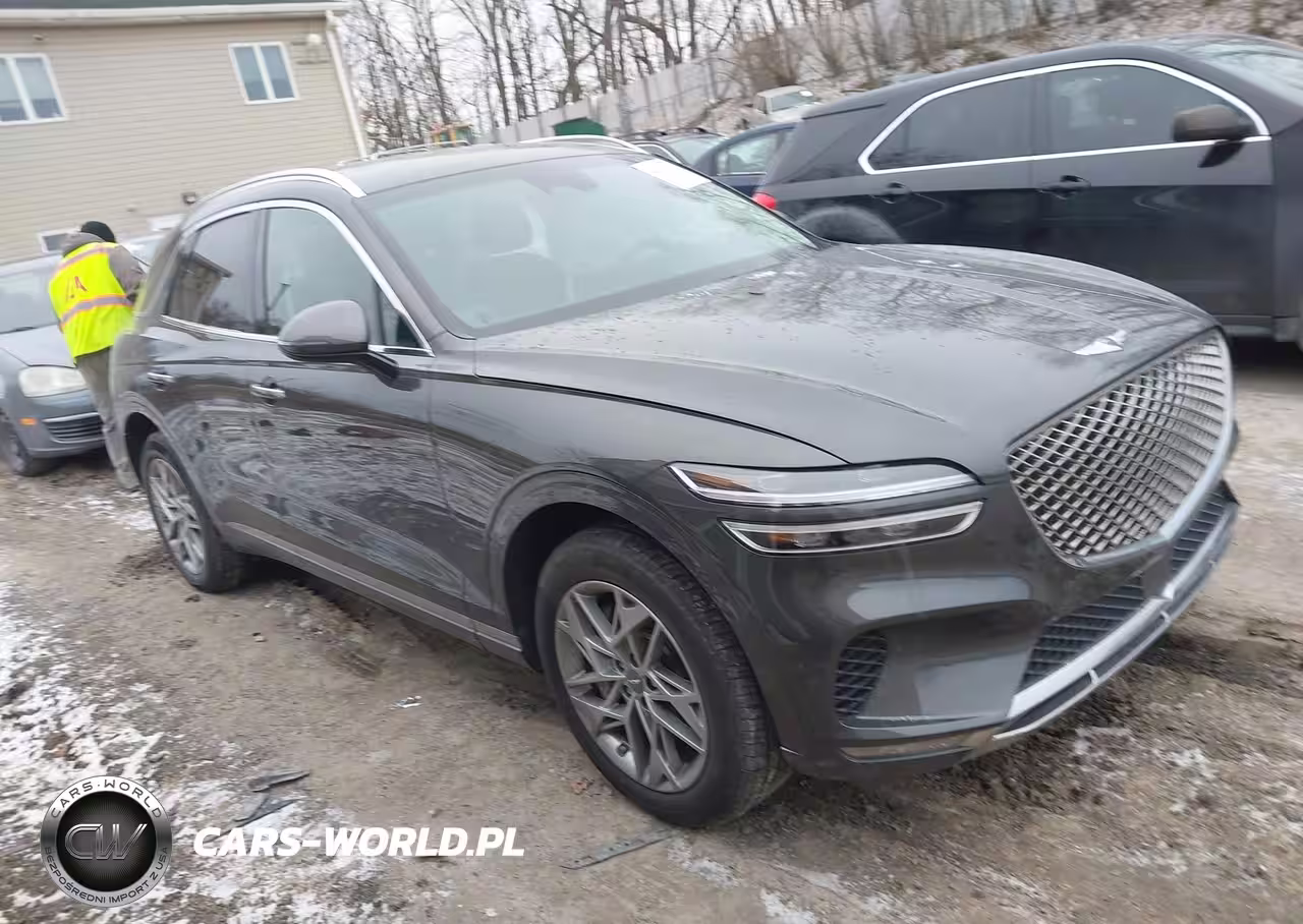 2025 Genesis Gv70 2.5T Awd