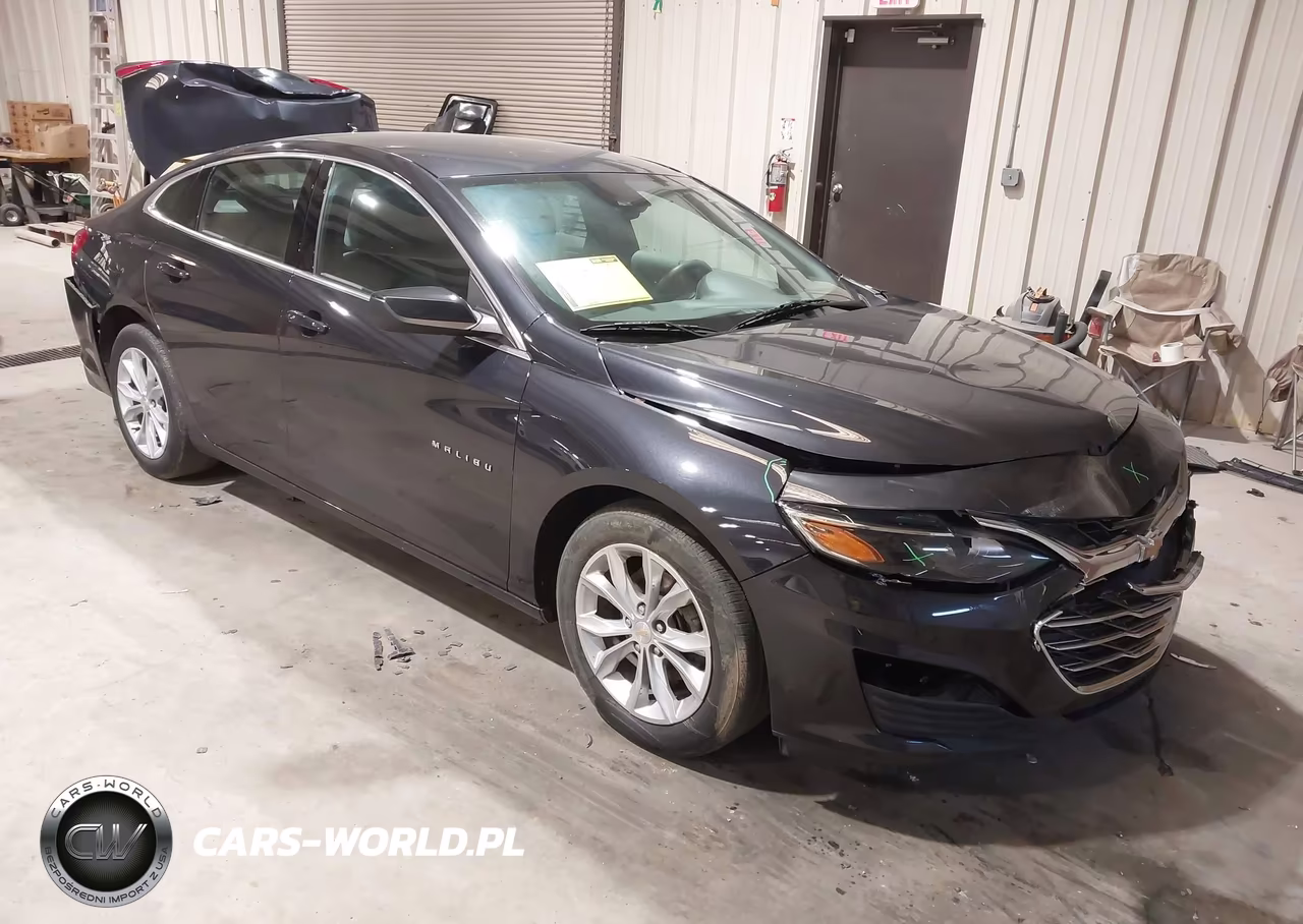 2023 Chevrolet Malibu Fwd 1Lt – zdjęcie 1 z 17